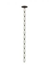 Visual Comfort & Co. Modern Collection 700CLR36BZ-LED927S - Collier 36 Pendant
