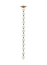 Visual Comfort & Co. Modern Collection 700CLR36NB-LED927S - Collier 36 Pendant
