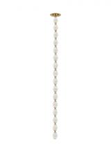 Visual Comfort & Co. Modern Collection 700CLR48NB-LED930R - Collier 48 Pendant