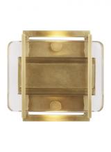 Visual Comfort & Co. Modern Collection 700WSDUE5NB-LED927 - Duelle Small Wall Sconce