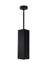 Visual Comfort & Co. Modern Collection 700TDEXOP184820BW-LED927 - Exo 18 Pendant