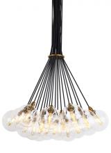 Visual Comfort & Co. Modern Collection 700GMBMP19CR-LED927 - Gambit 19-Light Chandelier