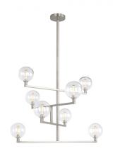 Visual Comfort & Co. Modern Collection 700GMBCS-LED927 - Gambit Chandelier