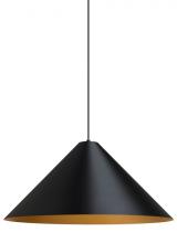 Visual Comfort & Co. Modern Collection 700TDKONPBG-LED930 - Konos Pendant