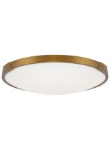 Visual Comfort & Co. Modern Collection 700FMLNC13A-LED927-277 - Lance 13 Flush Mount