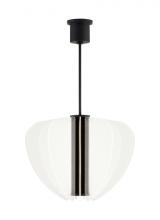 Visual Comfort & Co. Modern Collection 700NYR28B-LED930 - Nyra 28 Chandelier