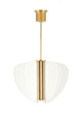 Visual Comfort & Co. Modern Collection 700NYR28BR-LED930 - Nyra 28 Chandelier