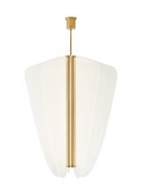 Visual Comfort & Co. Modern Collection 700NYR42BR-LED930 - Nyra 42 Chandelier