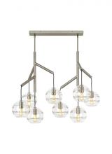 Visual Comfort & Co. Modern Collection 700SDNMPL2CS - Sedona Double Chandelier