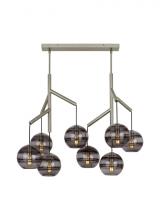 Visual Comfort & Co. Modern Collection 700SDNMPL2KS-LED927 - Sedona Double Chandelier