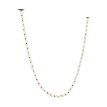 Visual Comfort & Co. Modern Collection SLCH55330ALBNS - Collier Alabaster 84 Chandelier