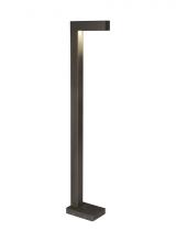 Visual Comfort & Co. Modern Collection 700OBSTR83042CZUNV2LF - Strut 42 Outdoor Bollard