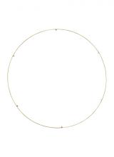 Visual Comfort & Co. Modern Collection 700TRSRNGR650NB - Modern Trellis Spacer R650