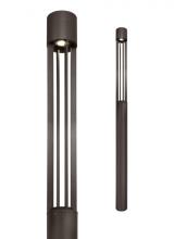 Visual Comfort & Co. Modern Collection 700OCTUR8301220ZUNV2S - Turbo Outdoor Light Column