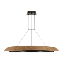 Visual Comfort & Co. Modern Collection SLCH55727NTBZ - Noa X-Large Chandelier