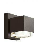 Visual Comfort & Co. Modern Collection 700OWVOT8408ZUDUNVSSP - Voto 8 Outdoor Wall
