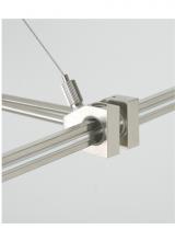 Visual Comfort & Co. Architectural Collection 700MOPORG2S - MonoRail Power Outside Rigger