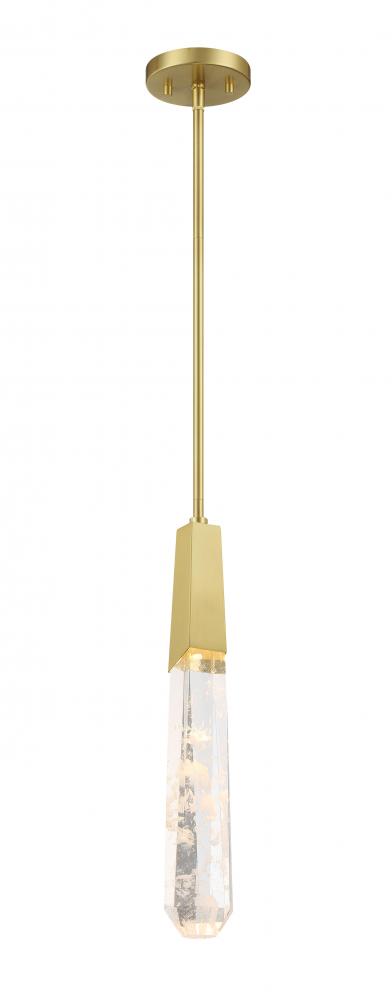 Drifting Droplets - 1 Light LED Pendant