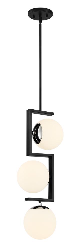 Alluria ll - 3 Light Pendant