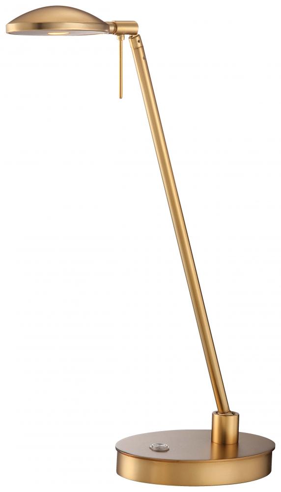 George's Reading Room™ - 1 Light LED Table Lamp