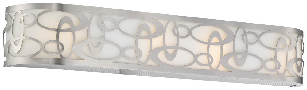 4 Light Bath P5714 084 Berkeley Lighting Company 4 Light Bath P5714 084 Berkeley Lighting Company