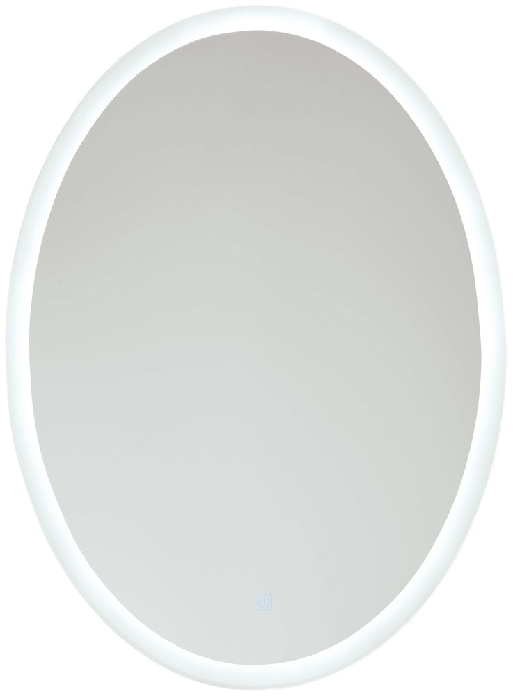 Mirrors LED - Oval Mirror Night Light