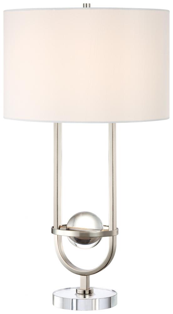 1 LIGHT TABLE LAMP