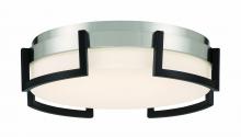 Minka George Kovacs P953-2-691-L - Bezel Set - LED Flush Mount