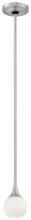 Minka George Kovacs P1801 - 084 - 1 Light Mini Pendant