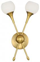 Minka George Kovacs P1802 - 248 - 2 Light Wall Sconce