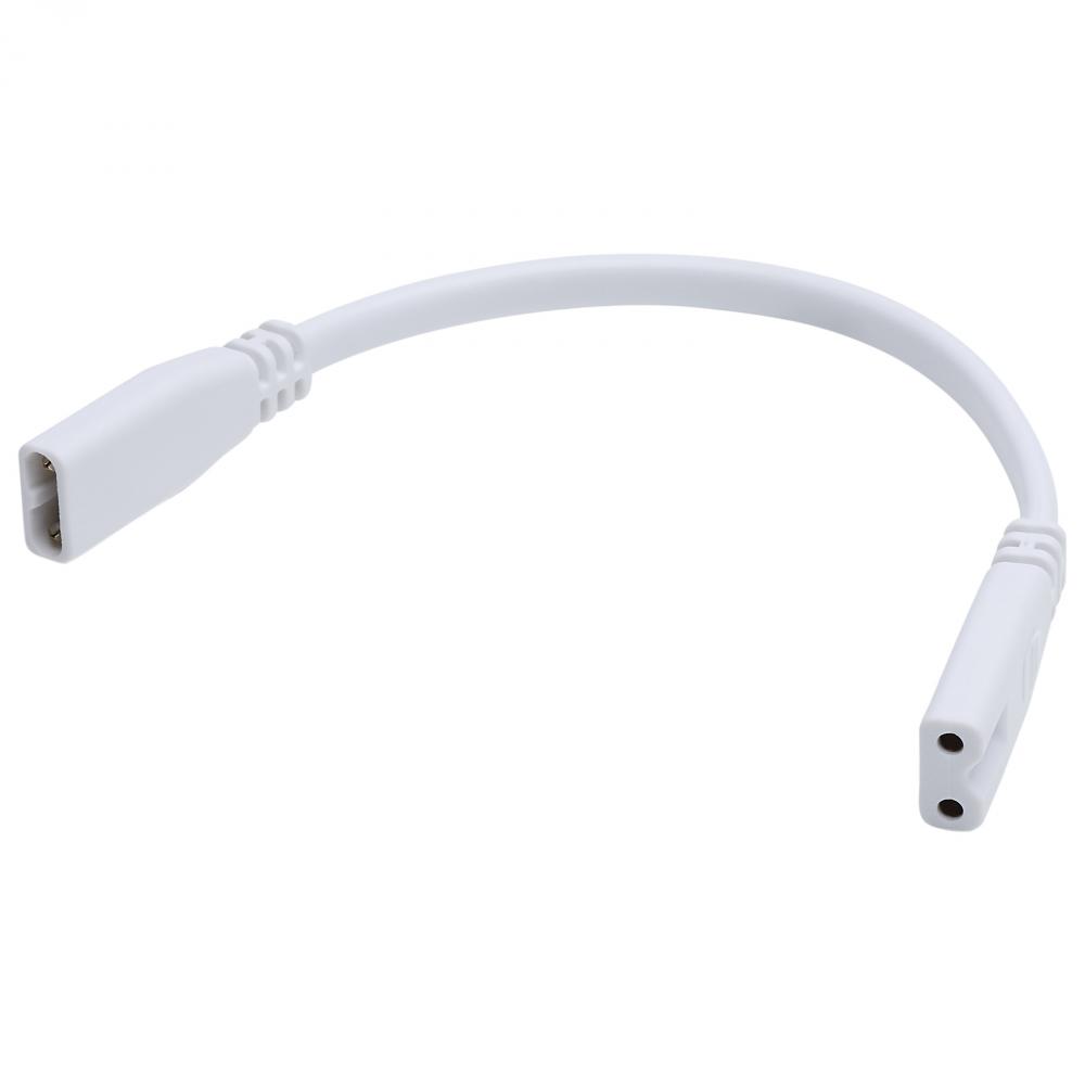 Connecting Cable; 24-Inch; White Finish