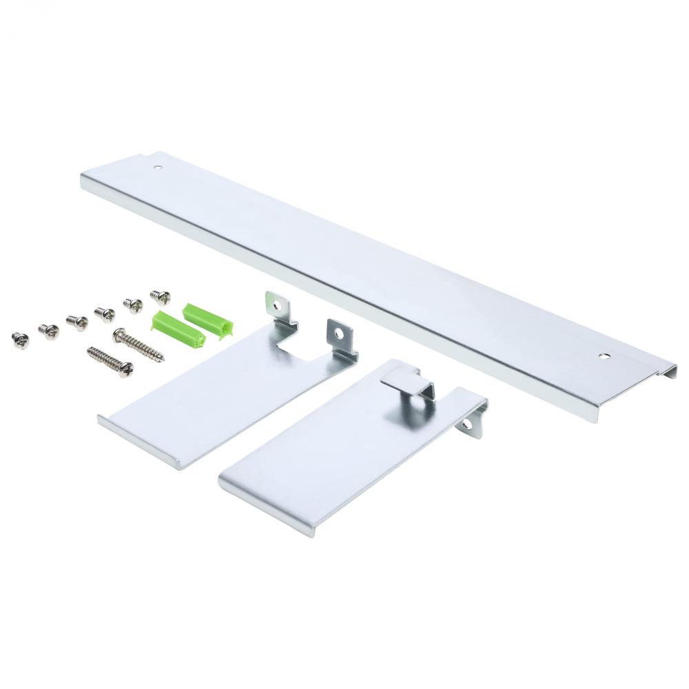 Momentum; Wall Mount Accessory for LED Connectable Linear System