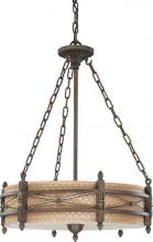 Nuvo 60/2883 - PRESCOTT 3 LT PENDANT