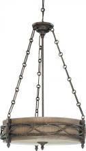 Nuvo 60/2886 - ANSEL 3 LT PENDANT
