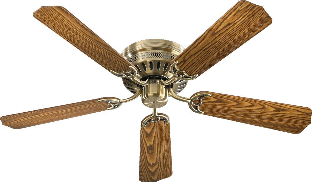 52" -BL CUSTM SERS FAN-AB