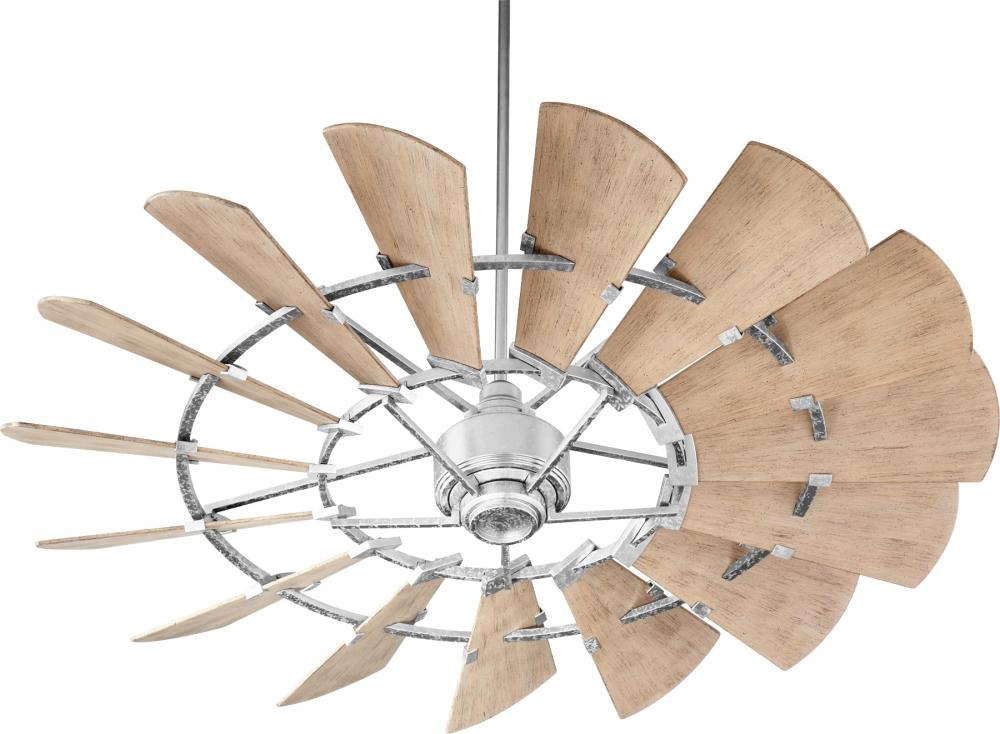 WINDMILL 60" DAMP FAN -GV