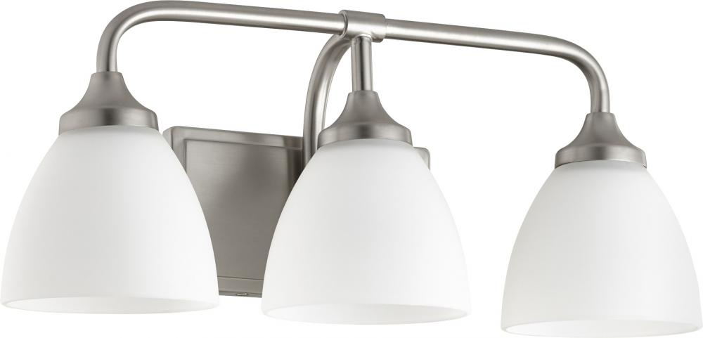 ENCLAVE 3LT VANITY - STN