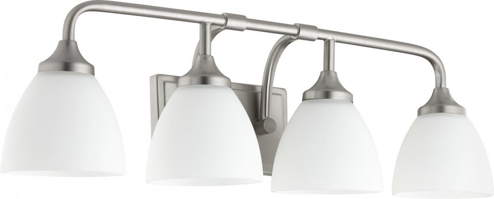 ENCLAVE 4LT VANITY - STN