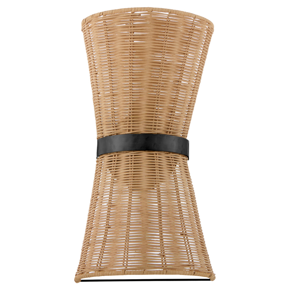 FAIRVIEW 2LT SCONCE - MB