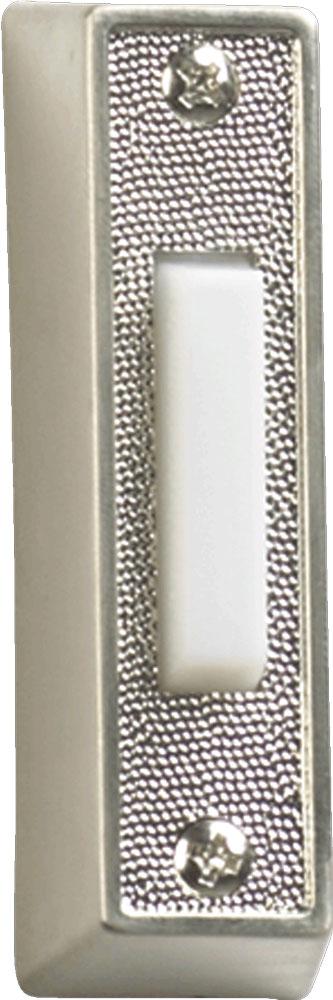 PLASTIC DOOR BUTTON - STN