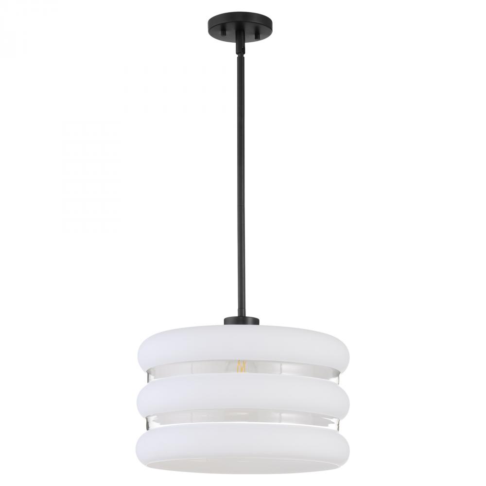 GILLIS 16” PENDANT -  MB