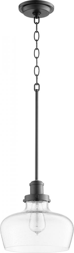 10" CLR SEEDED PEND - TXB