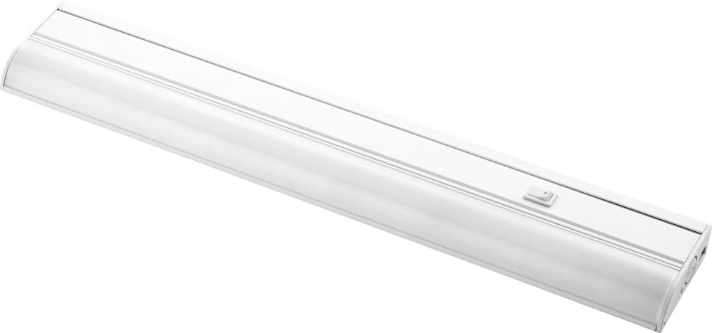 LED UCL 21" 8.5w - WH