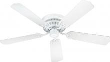 Quorum 11425-6 - 42" 5BL CUSTM SER FAN/WH