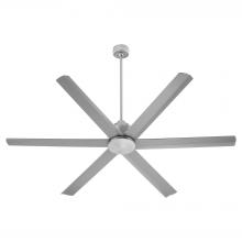 Quorum 20656-65 - TITUS 65” 6BLD FAN - STN
