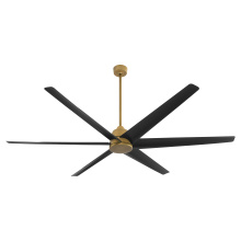 Quorum 35846-47 - SPREE 84” DAMP FAN - BRB