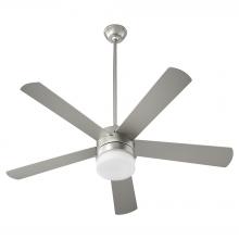 Quorum 37525-65 - MAXWELL 52” LED FAN - STN