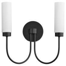 Quorum 5024-2-59 - JEROME 2LT WALL MT - MB