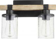 Quorum 5189-2-69 - ALPINE 2LT VANITY - TXB