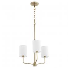 Quorum 657-3-80 - HARMONY 3LT CHAND - AGB